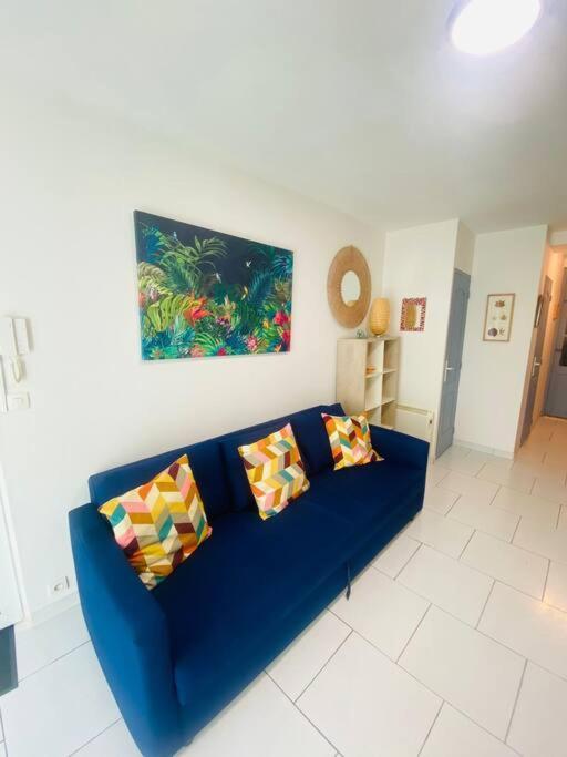 Appartement Neuf Cosy Centre Ville Quartier Haut Sète Exterior foto
