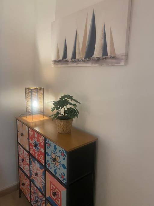 Appartement Neuf Cosy Centre Ville Quartier Haut Sète Exterior foto